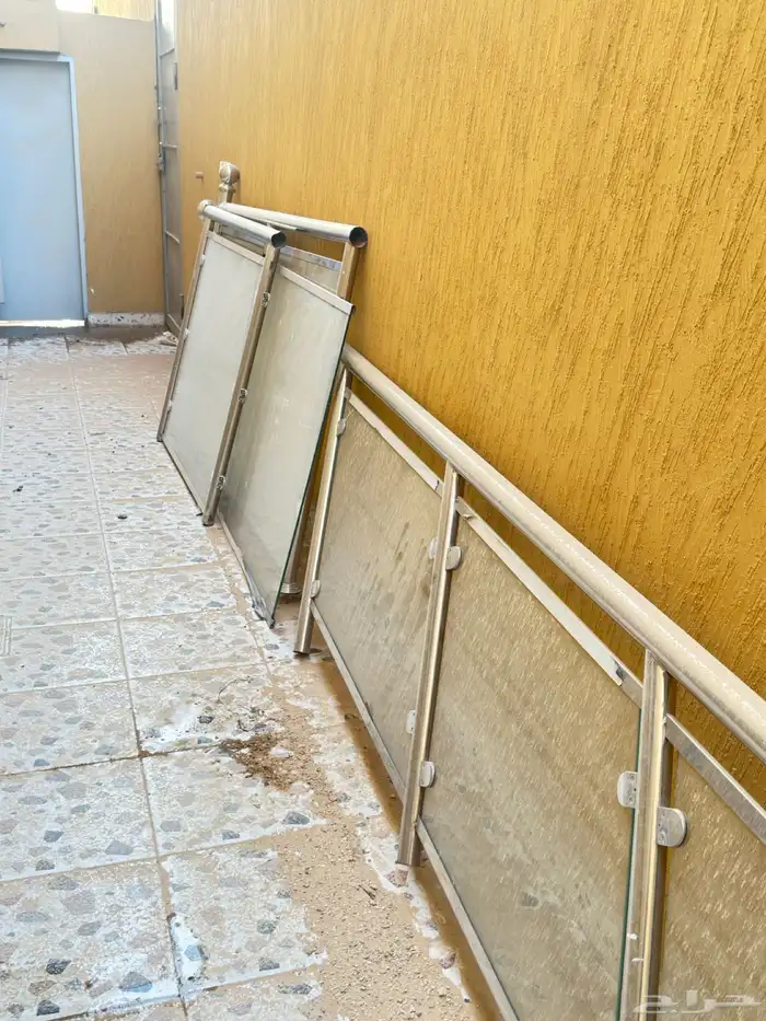 سلم درج داخلي اخو الجديد لم يستعمل 1