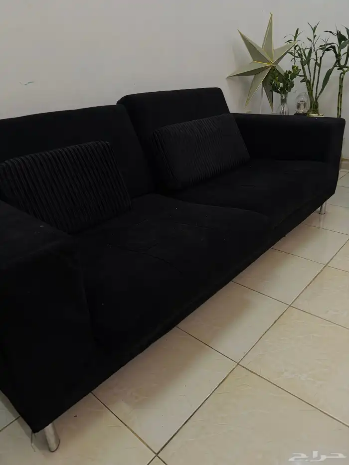 قطعتين كنب مكتبي او منزلي 1