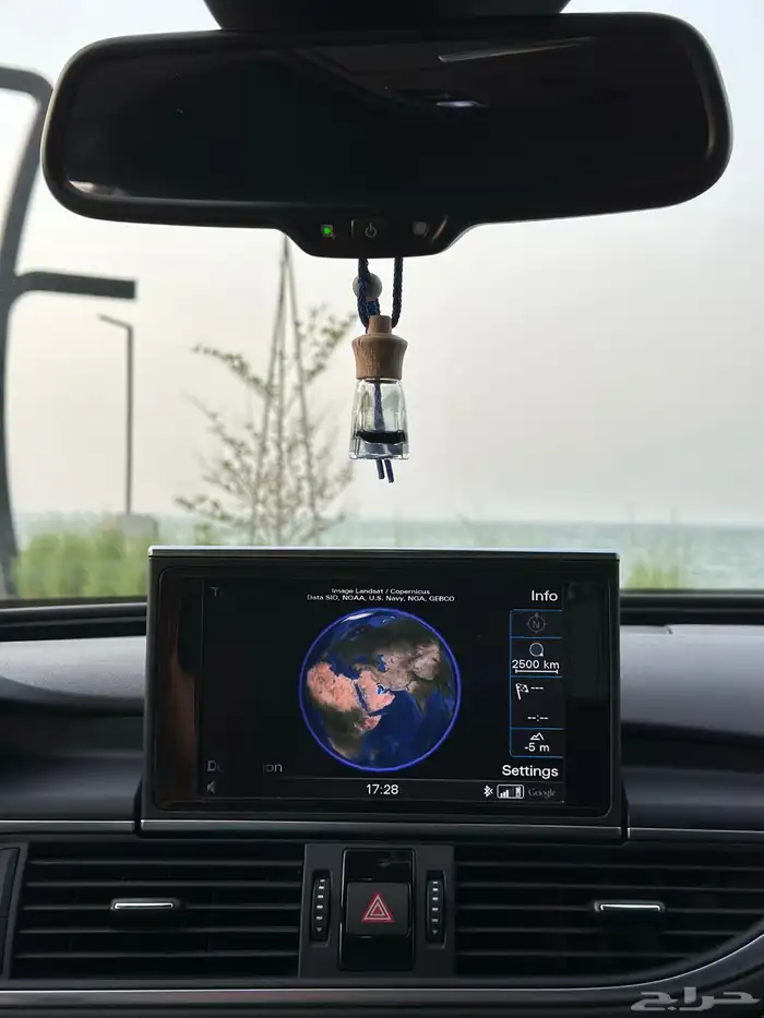 اودي S7 مخزن audi s7 16