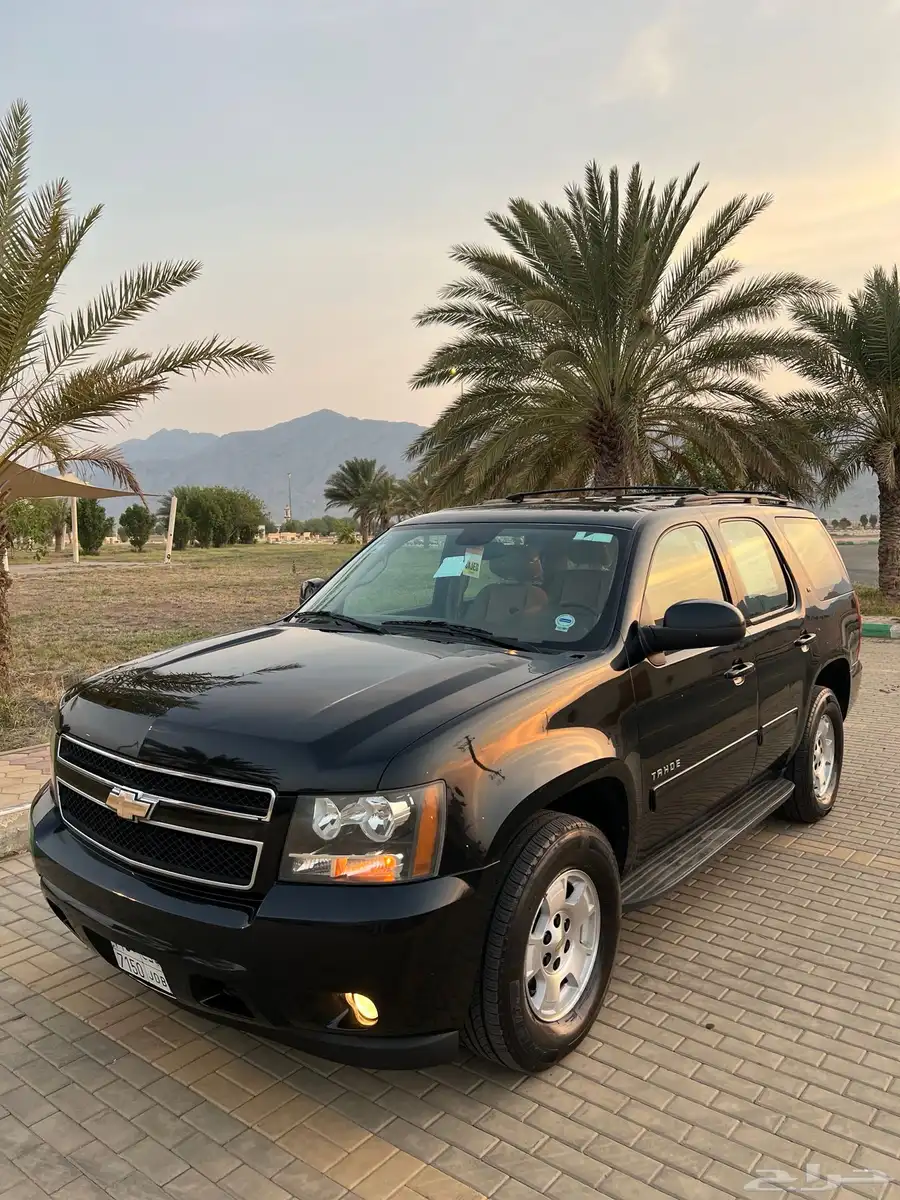 تاهو 2010 سعودي ( مباع ) 95