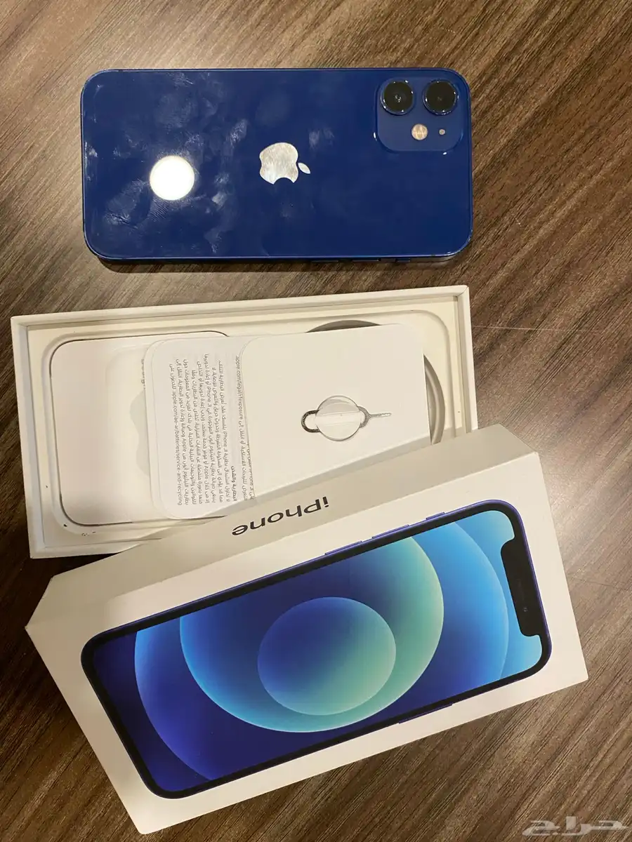 ايفون 12 ميني 0