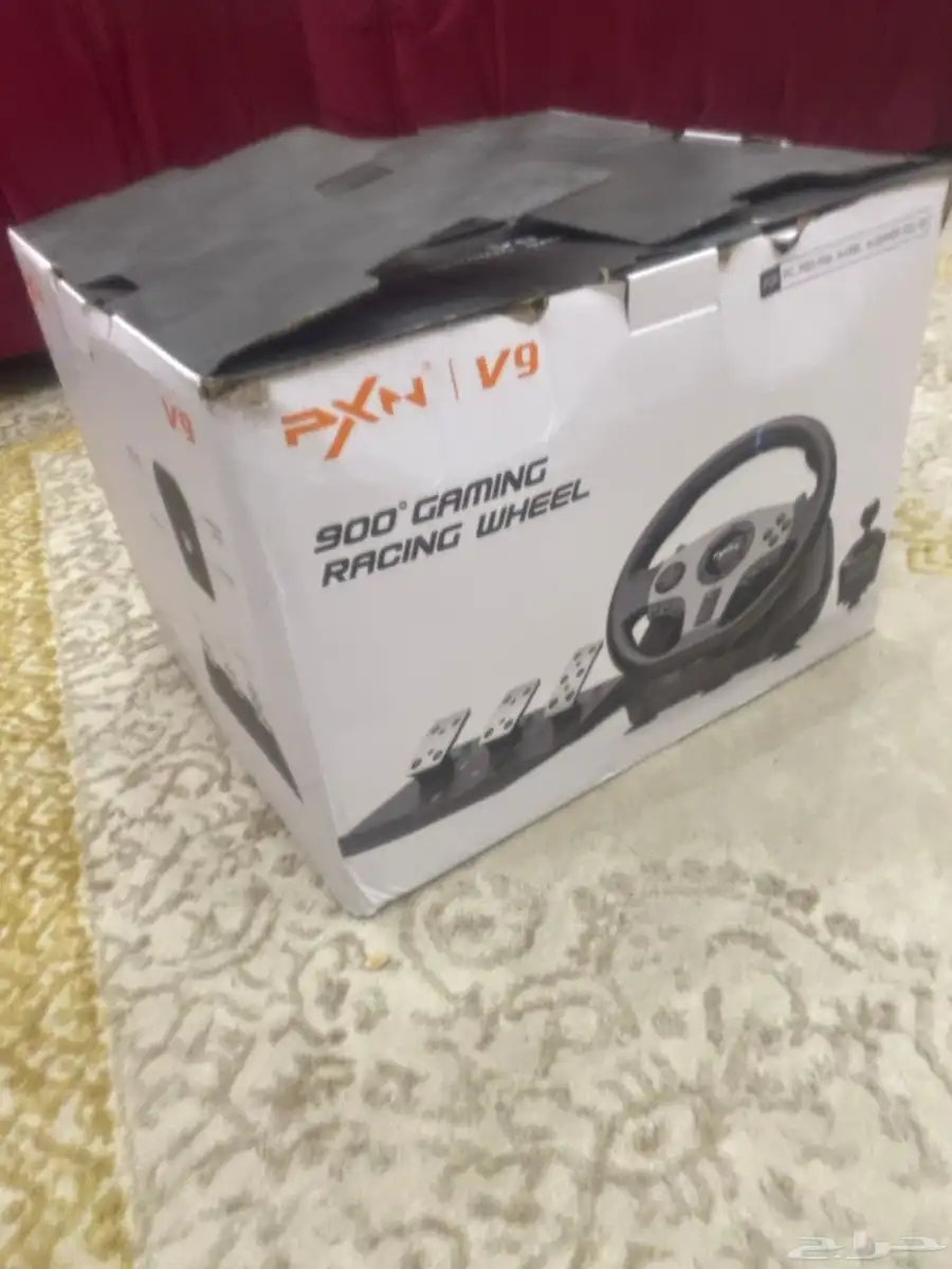 دركسون pxn v9 2