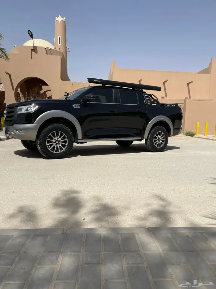 للبيع بيك اب باور من شركة جريت وول مالك اول من الوكالة 1