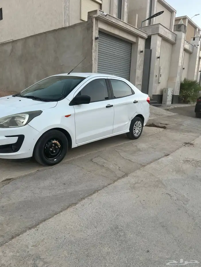 فورد فيجو 2020 2
