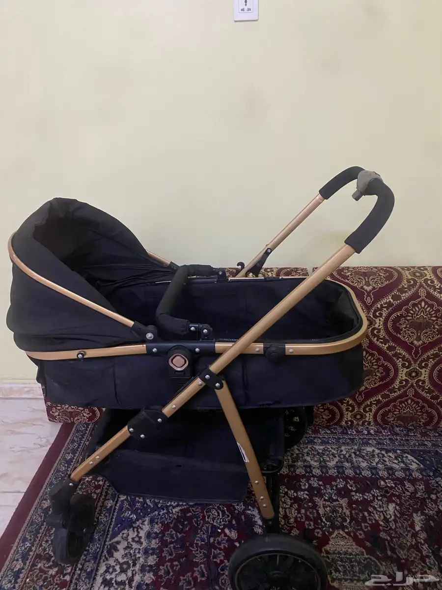 عربية اطفال بحالة ممتازه سبب البيع حجمها كبير 1