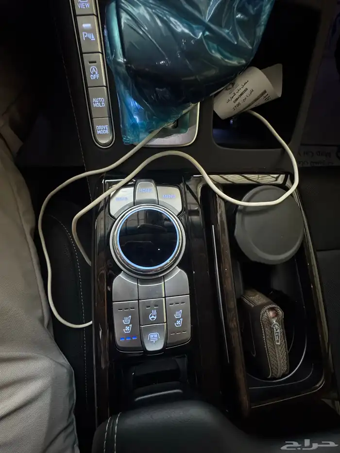 جينسس g90 2021 نضيف جدا بطاقة جمركية 13