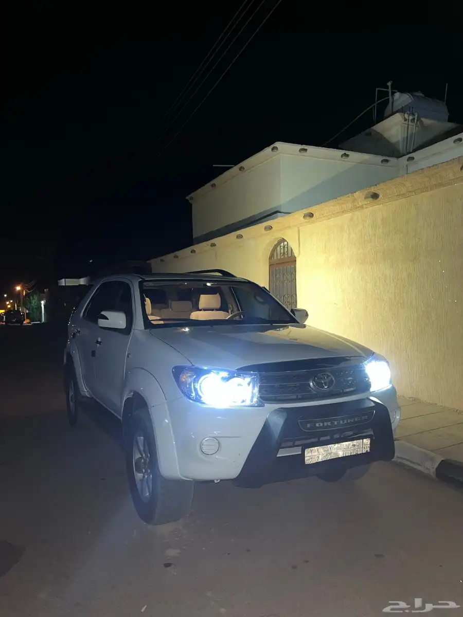 فورشنر 2011 6 سلندر VX 0