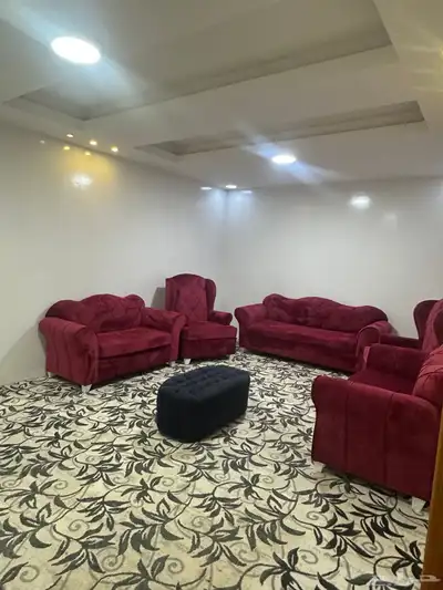 شقة مفروشة ظهران الجنوب خلف المستشفى 4