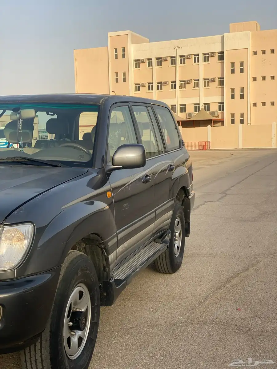 جيب جي اكس ار 2003 2