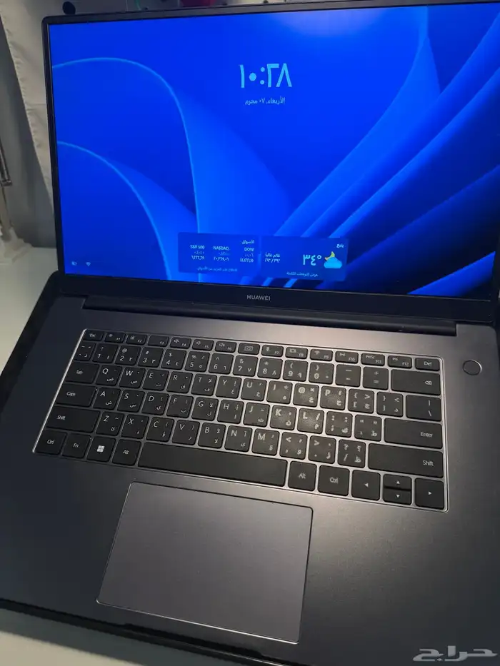 لابتوب هواوي Matebook D 15 للبيع 0