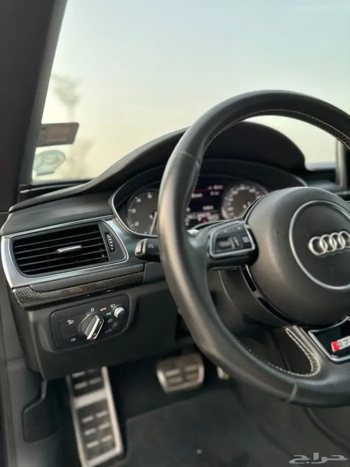 اودي S7 مخزن audi s7 9