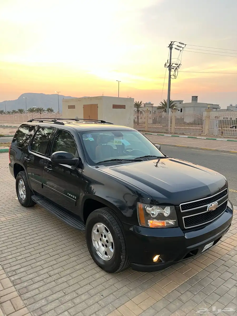 تاهو 2010 سعودي ( مباع ) 97