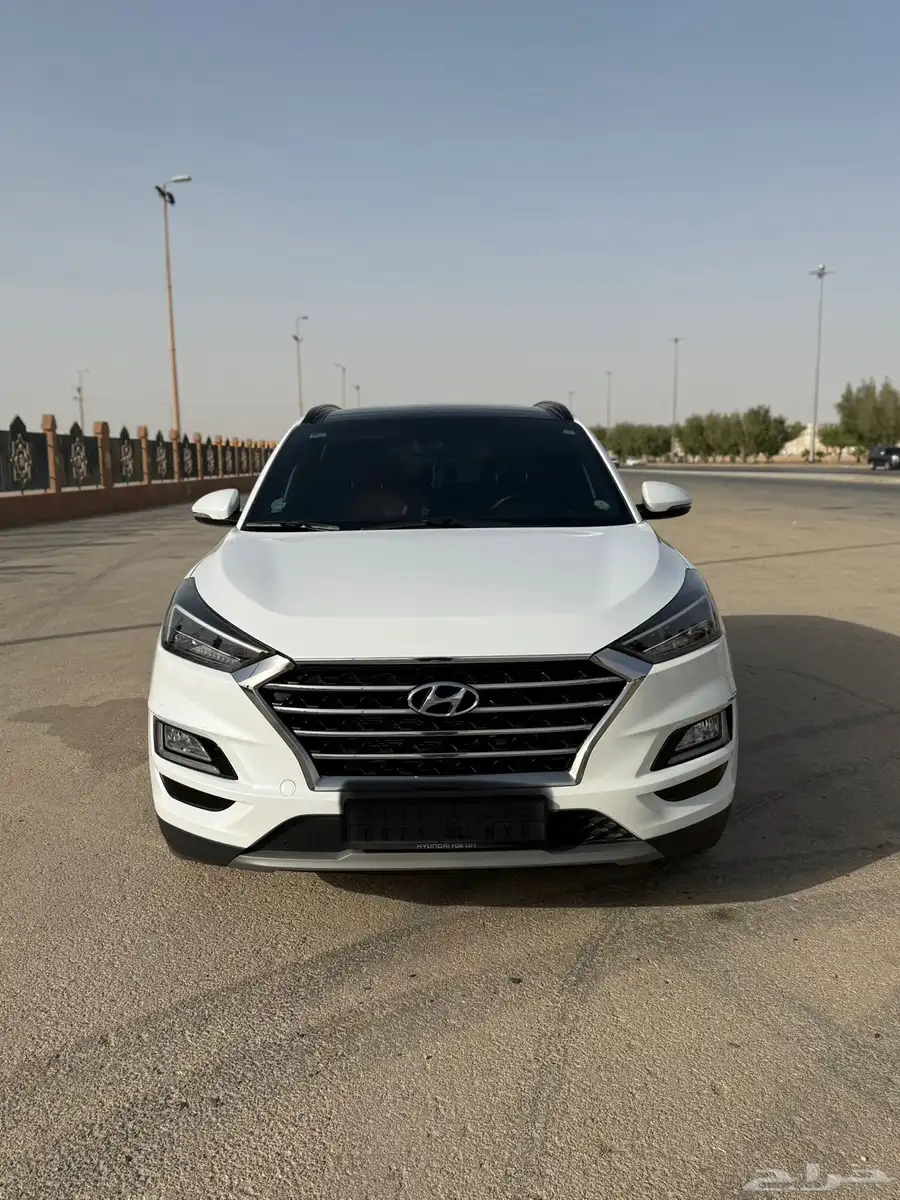توسان 2019 ديزل فل كامل 13