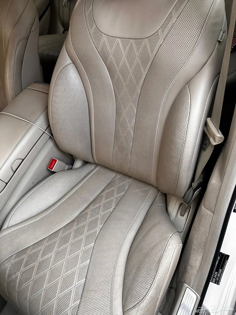 مرسيدس 2014 S500 9