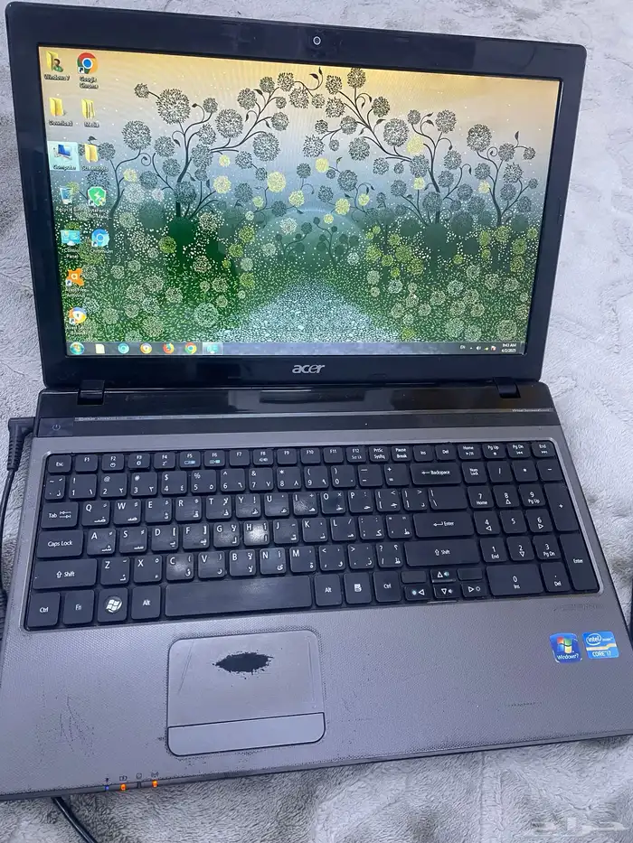 لاب توب نظيف 1