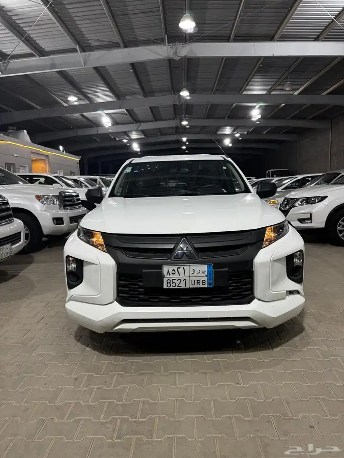 ميتسوبيشي L200 تم البيع 1