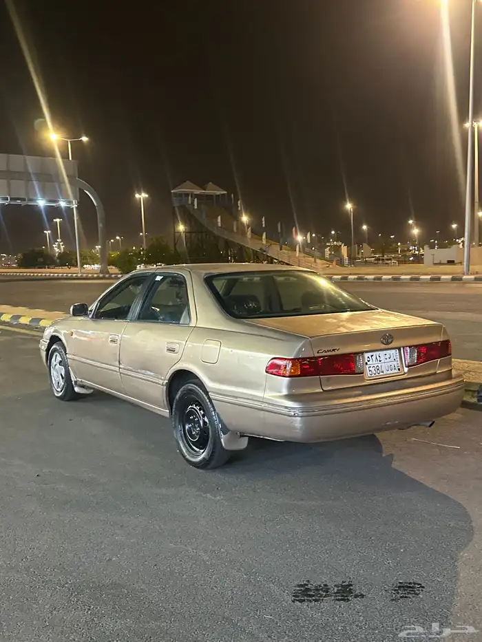 كامري 2001 امريكي استخدام للبيع ممشاها 421 الف 1