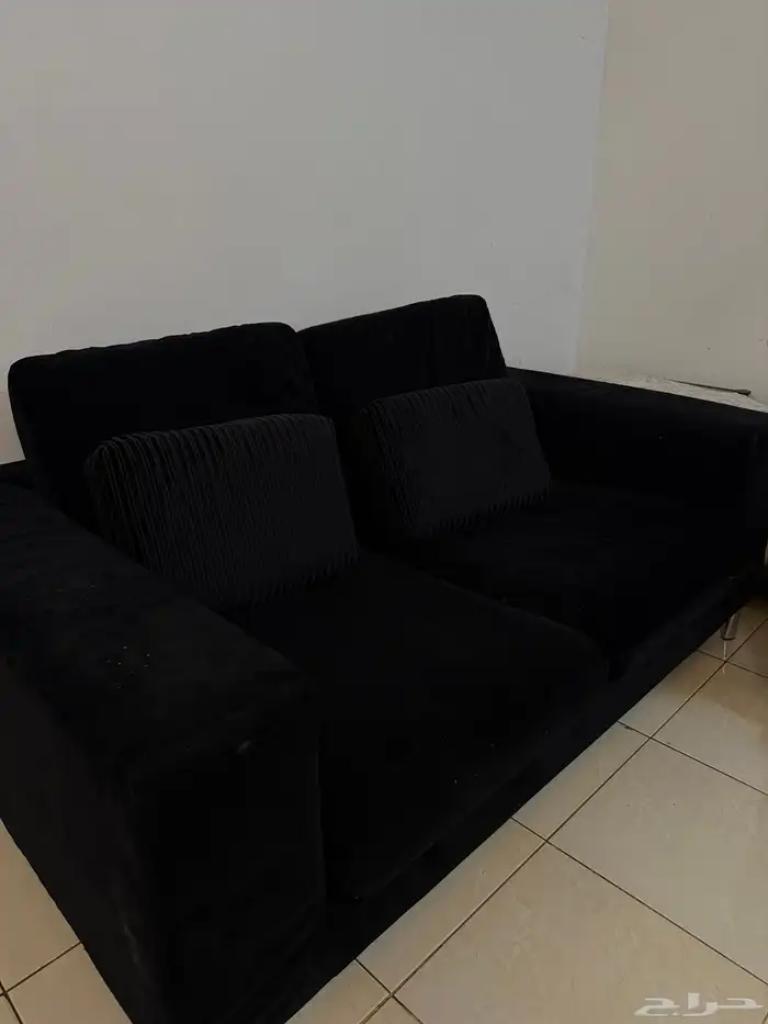 قطعتين كنب مكتبي او منزلي 0