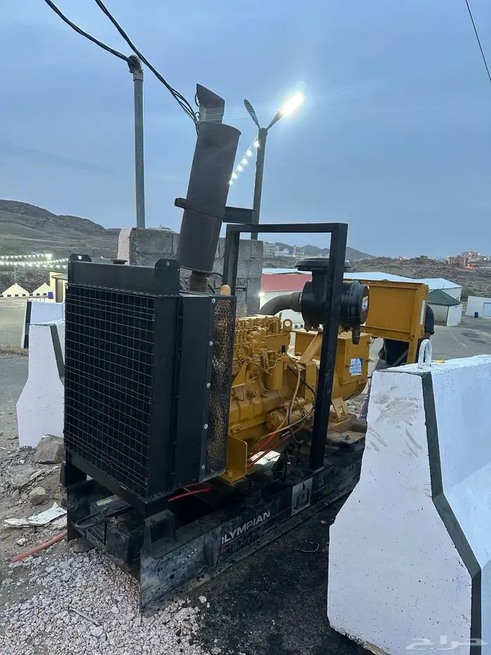 مولدات كهرباء للإيجار 5