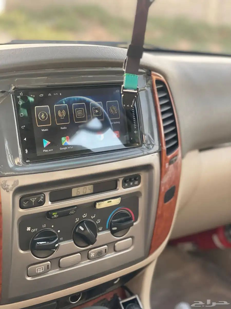 جيب جي اكس ار 2003 7