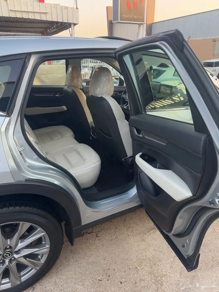مازدا CX-5 2020 21