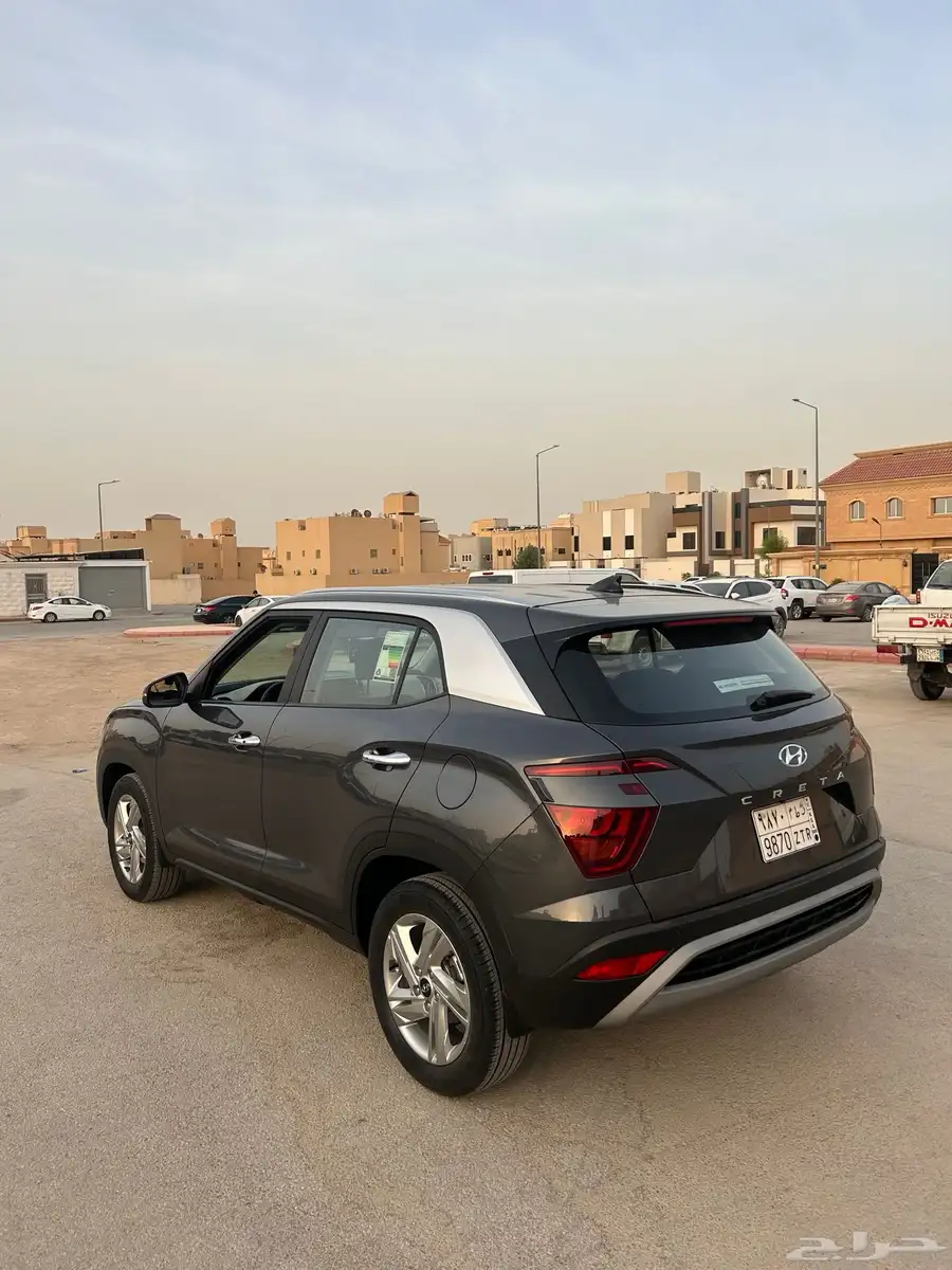 هيونداي كريتا 2024 ستاندر 3