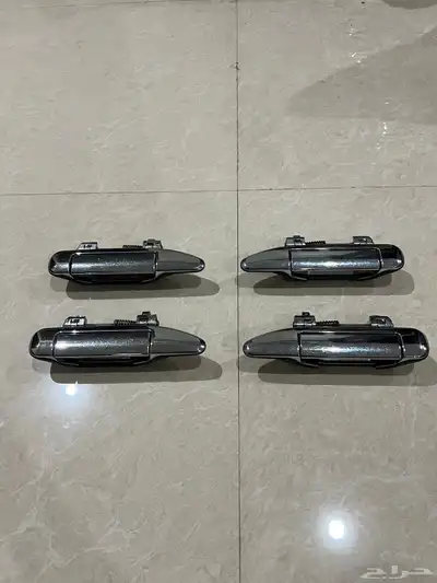 للبيع يدات ابواب نيكل للفتك 0
