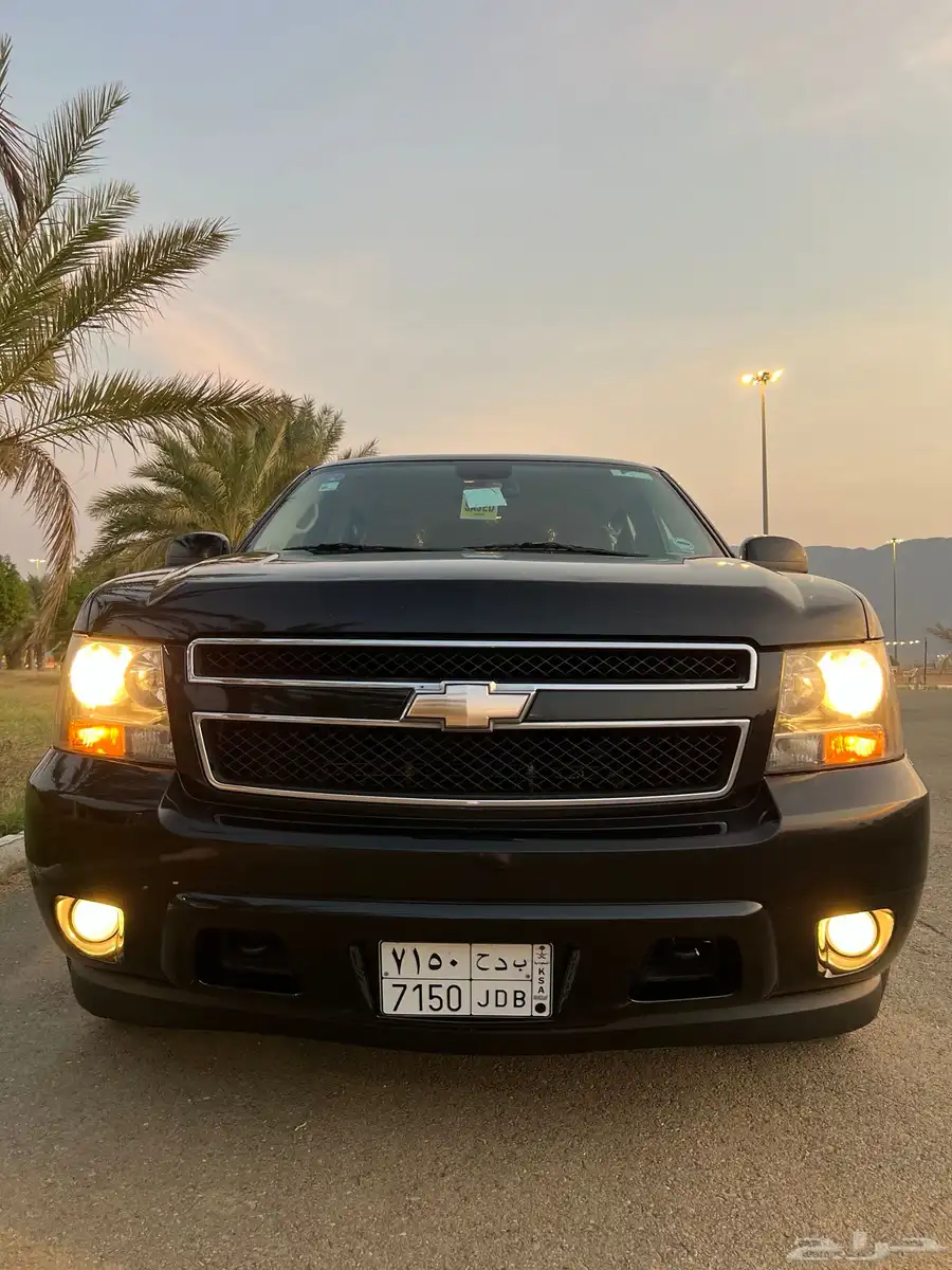 تاهو 2010 سعودي ( مباع ) 8
