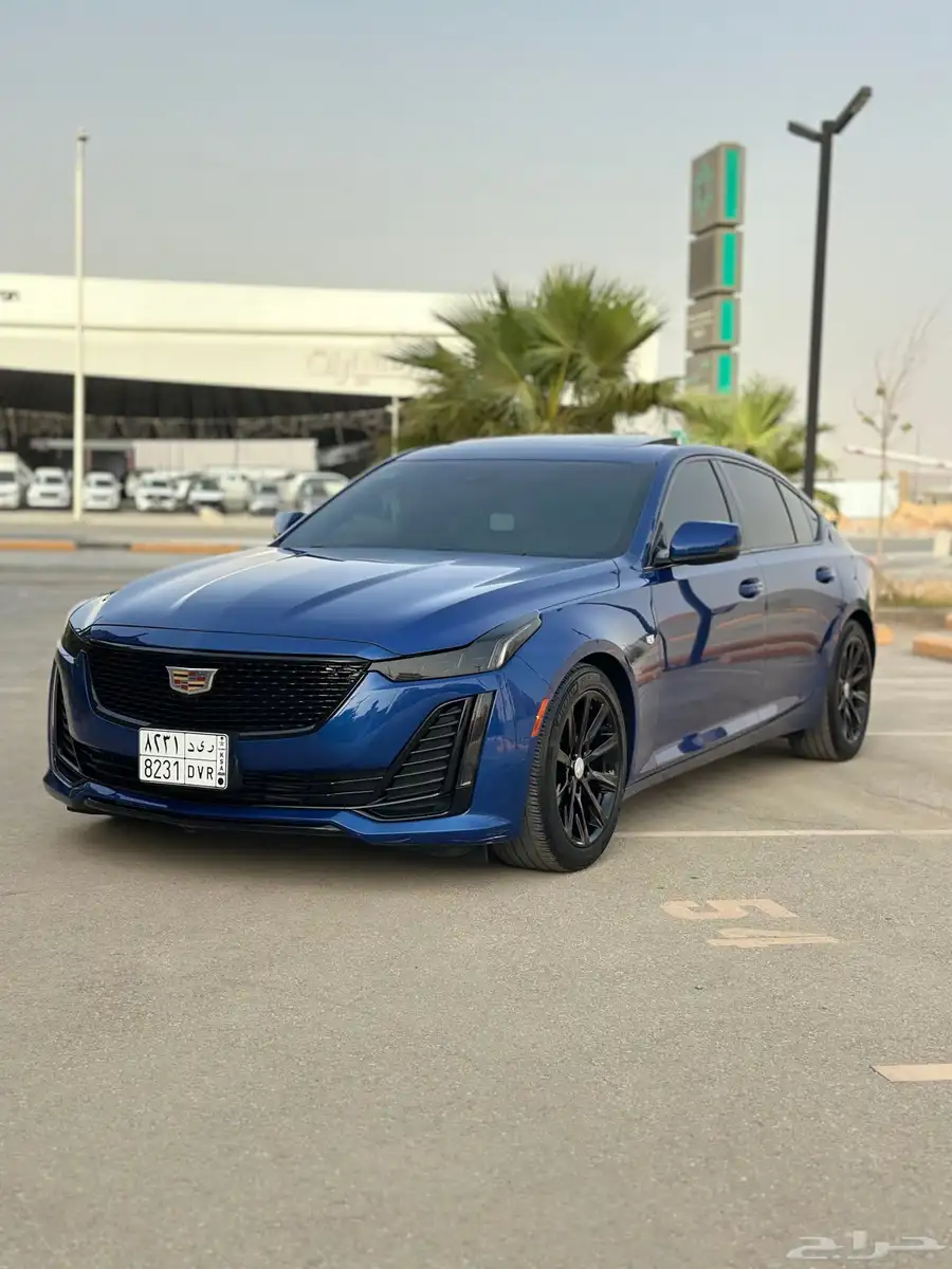 كاديلاك CT5 2021 17