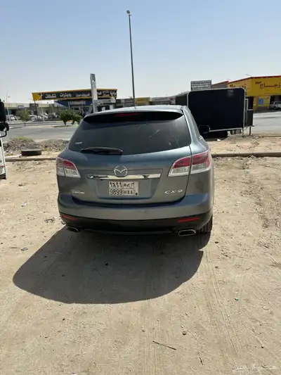 مازدا cx9 2009 12