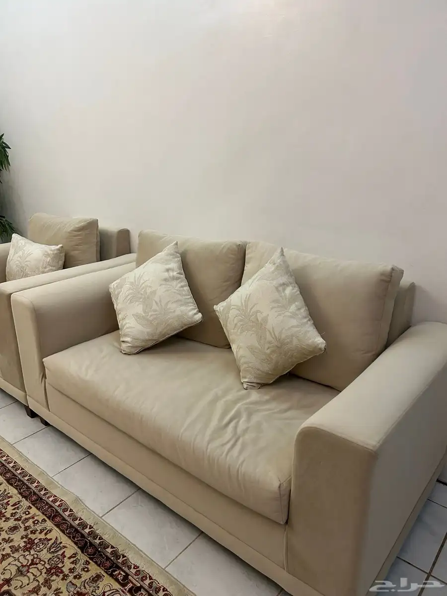 طقم كنب 4
