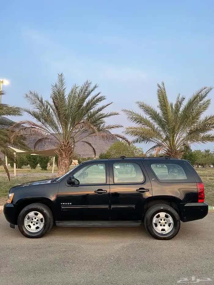 تاهو 2010 سعودي ( مباع ) 7