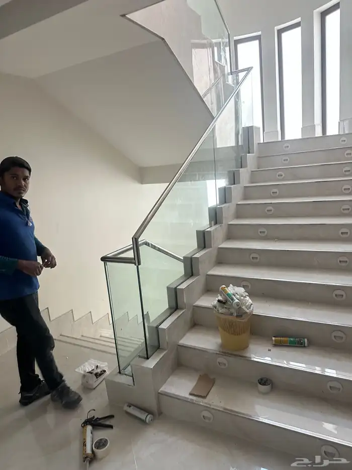 شركة مصنع البيطار فرع الاحساء لزجاج والمنيوم 11