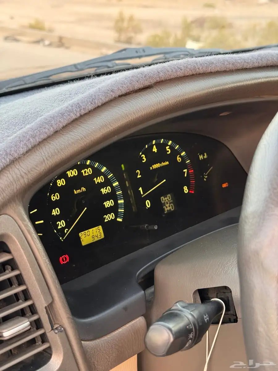 جيب انفنيتي QX 2003 نظيف وجاهز للمستخدم 12