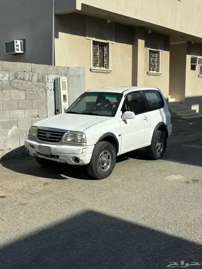 فيتارا 2000 البيع تشليح 4