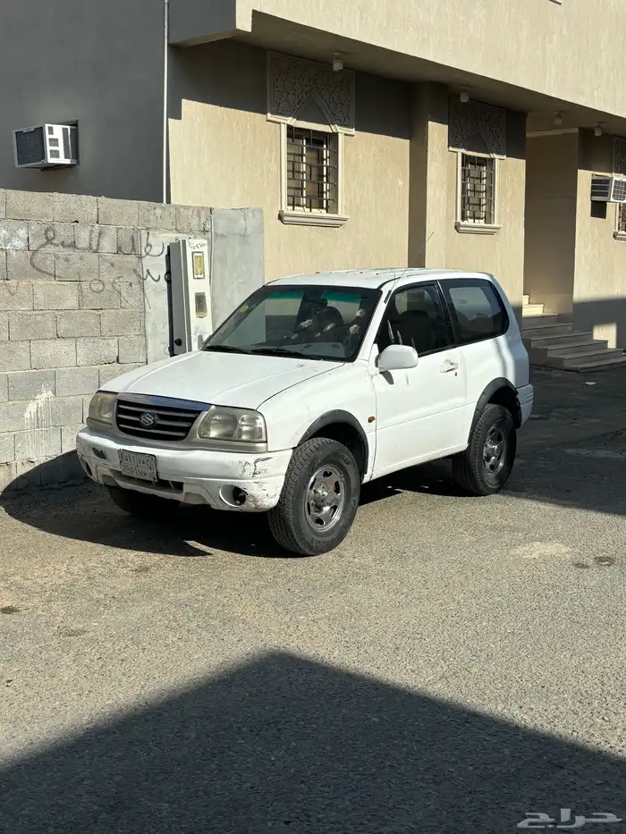 فيتارا 2000 البيع تشليح 4