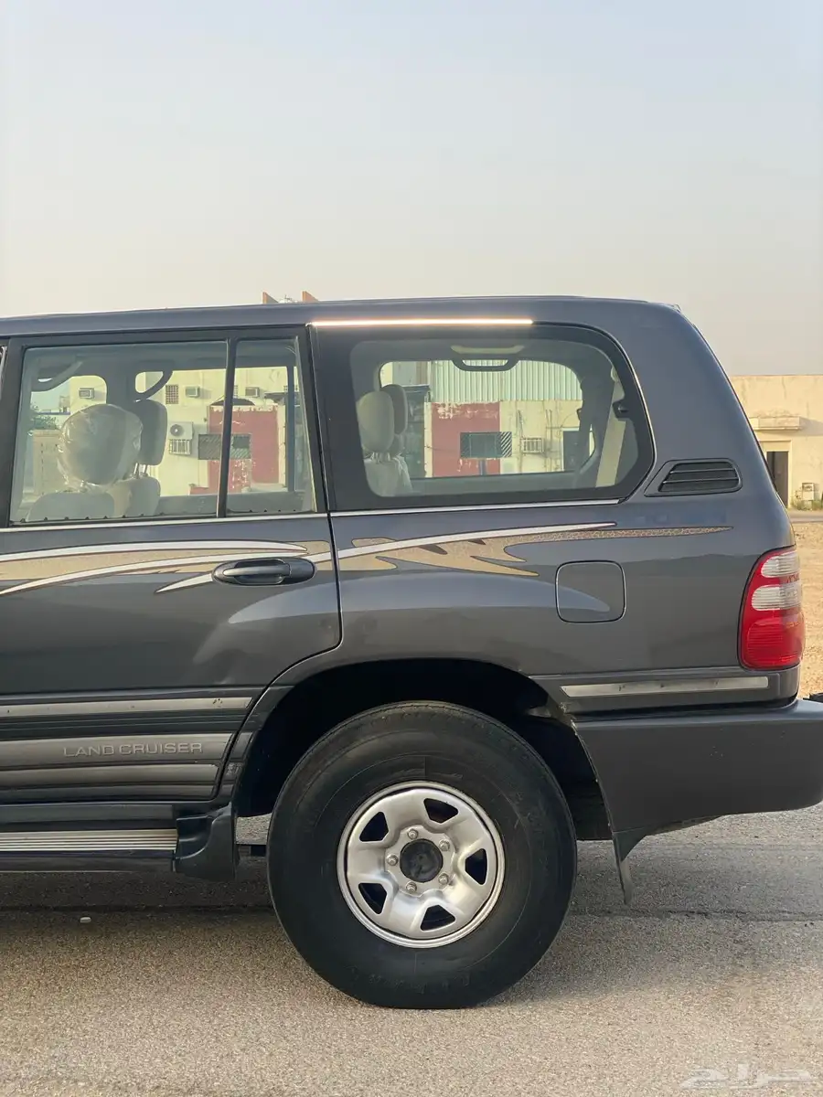 جيب جي اكس ار 2003 4