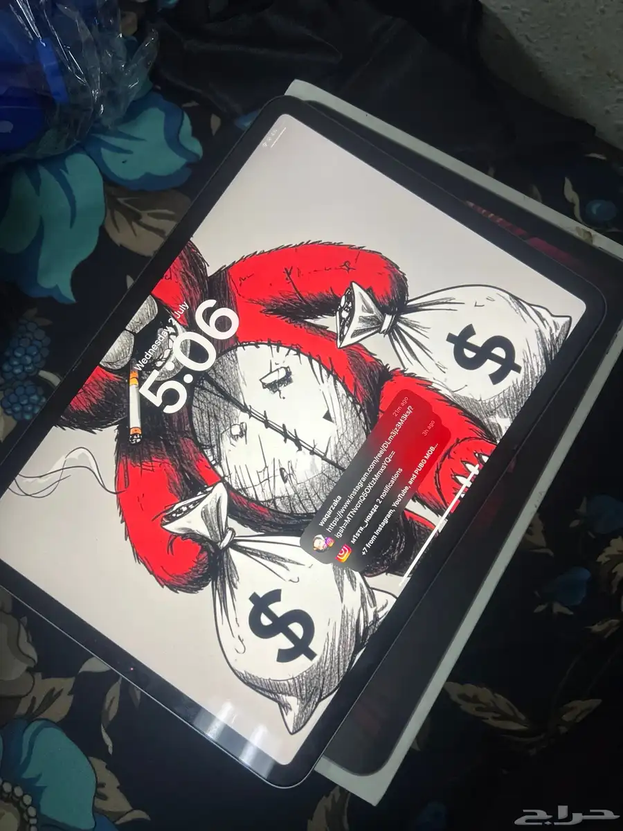 ipad pro M1 1