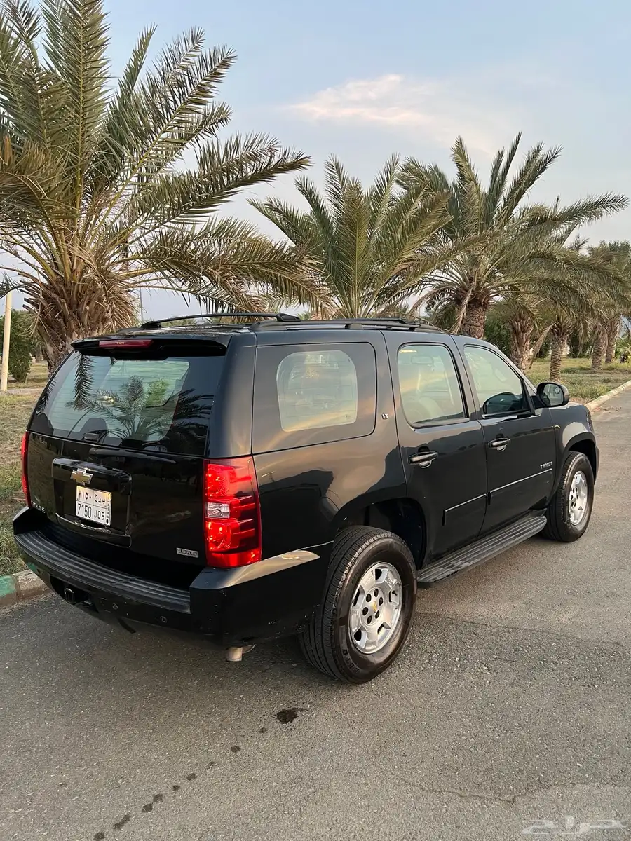 تاهو 2010 سعودي ( مباع ) 4
