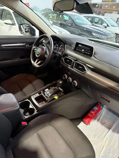 مازدا CX-5 2022 دبل وكالة مشروط 25