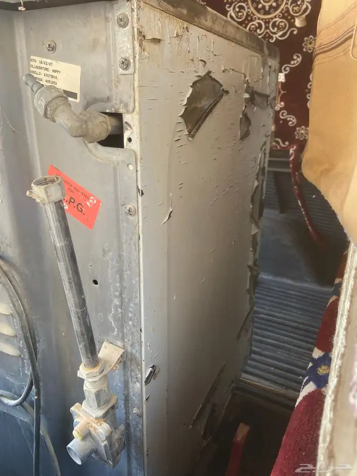 فرن إيطالي 8