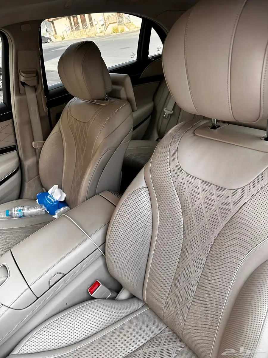 مرسيدس 2014 S500 10