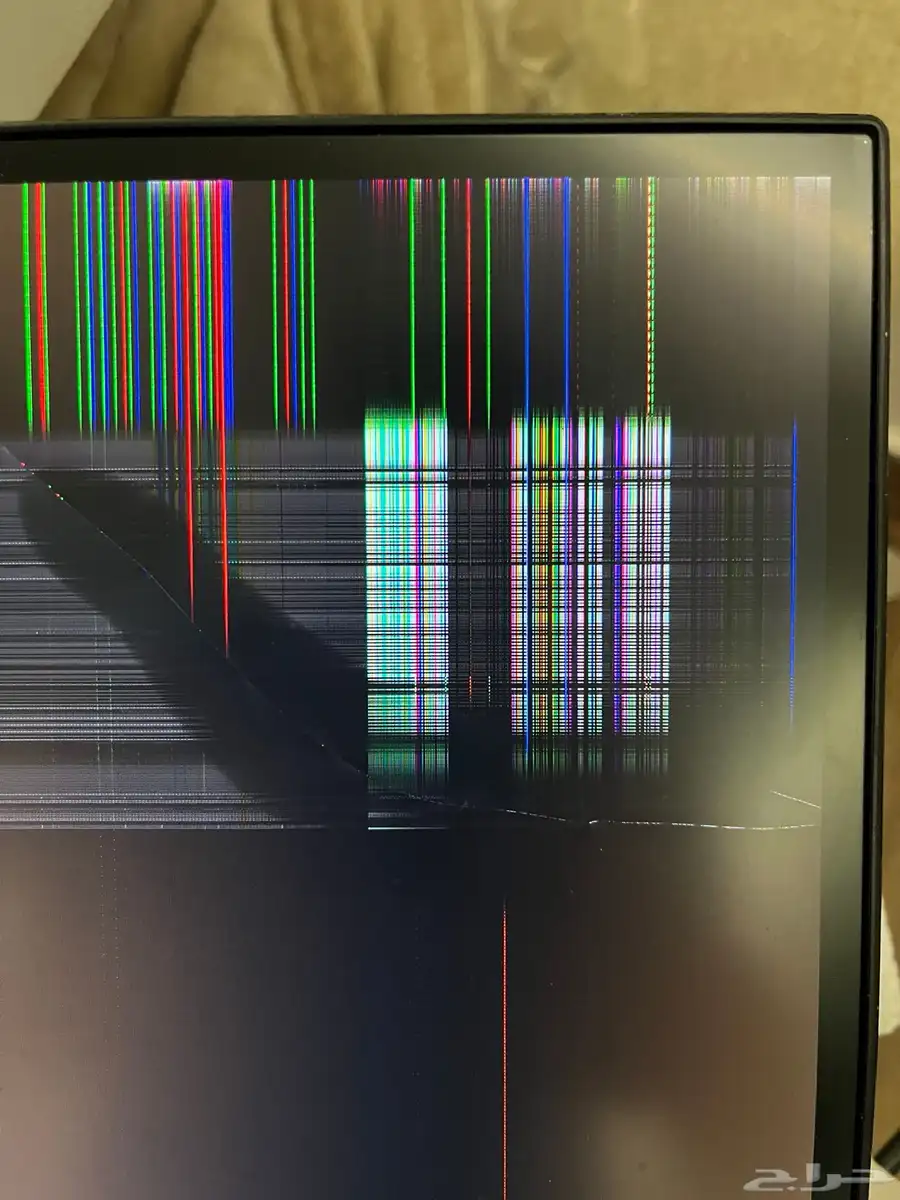 شاشة acer مكسور 0