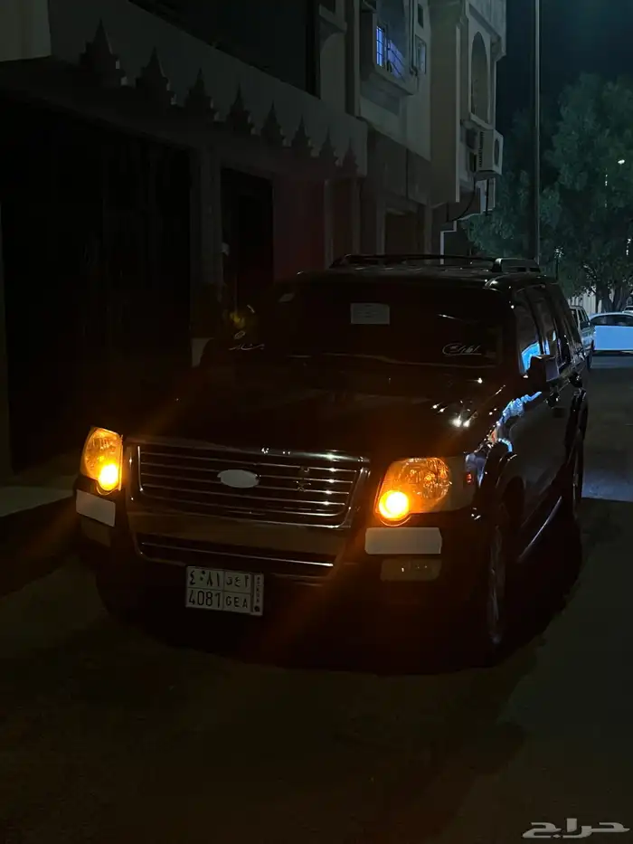 فورد اكسبلور 2009 11