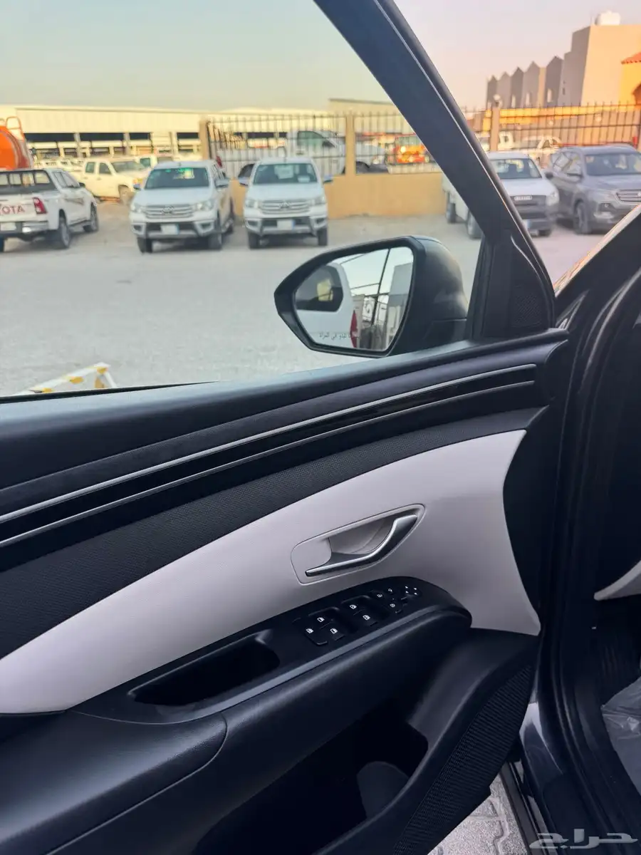 هيونداي توسان 2023 8