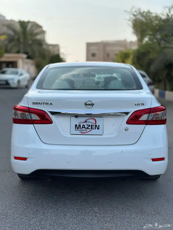 نيسان سنترا 3