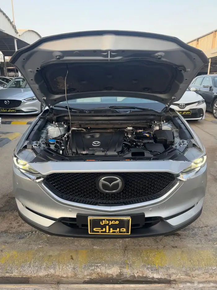 مازدا CX-5 2020 27