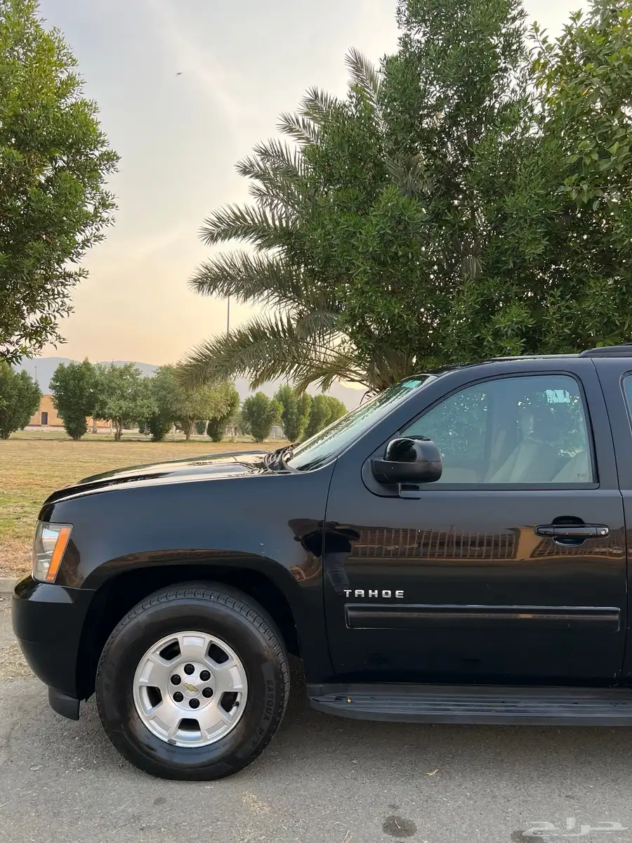 تاهو 2010 سعودي ( مباع ) 25