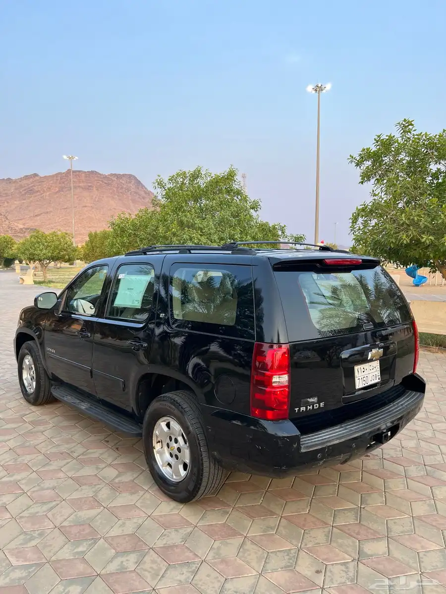 تاهو 2010 سعودي ( مباع ) 32