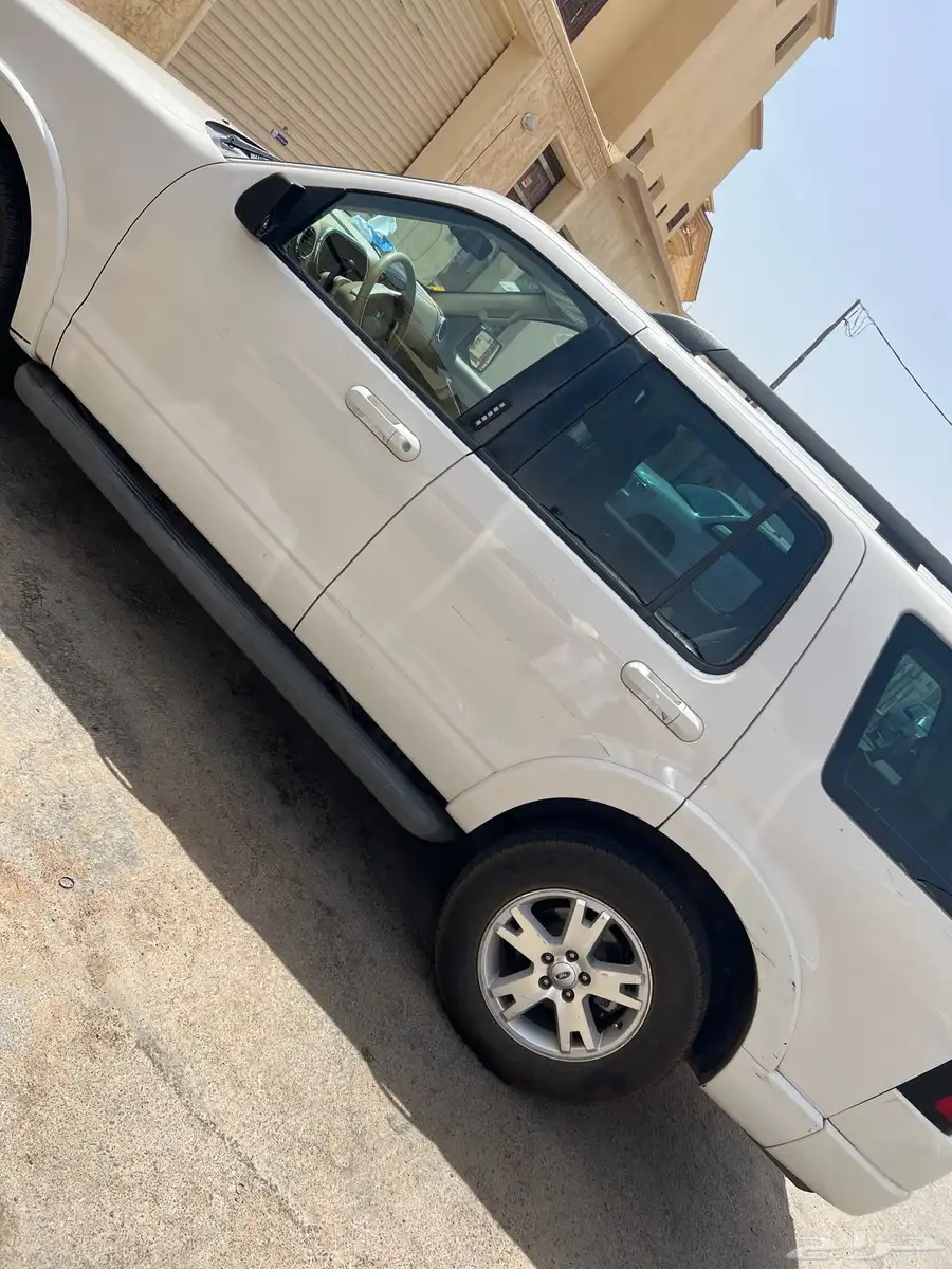 فورد اكسبلور 3